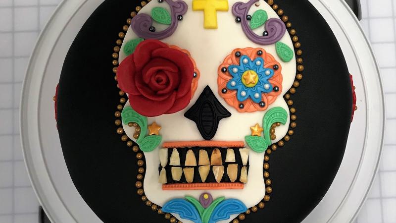 Behind the Scenes: LACMA Bake-Off