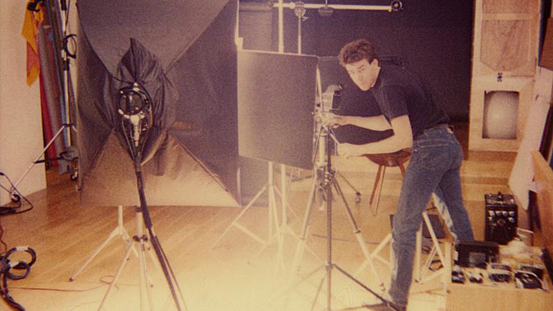 Robert Mapplethorpe, My Greatest Boss 