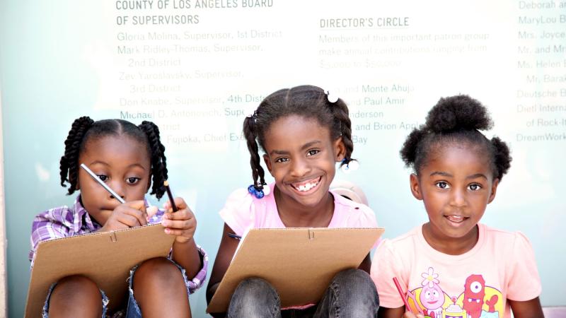 Share Your #Love4LACMA