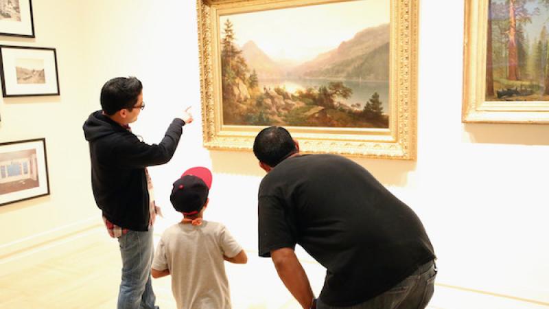 Navigating LACMA: Tips for the Homeschooler
