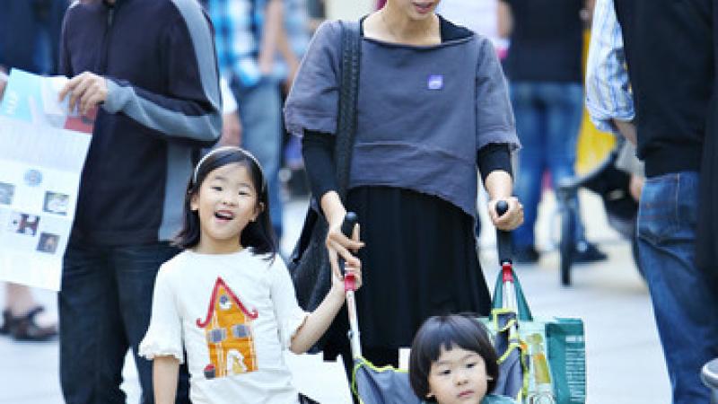 Families Everywhere: Tips on Visiting LACMA with Kids