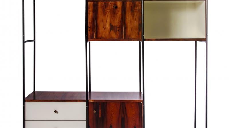 New Acquisition: Geraldo de Barros and Modern Brazilian Furniture Design 