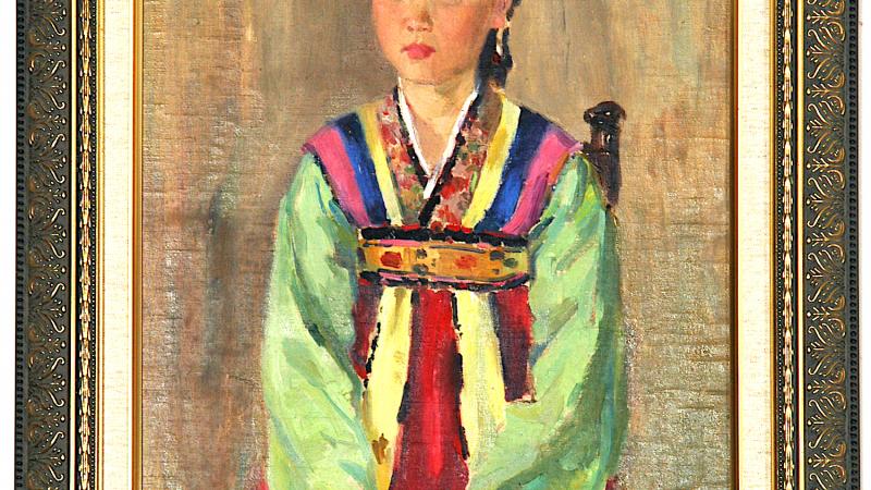 Major Gift of Korean Art Donated to LACMA