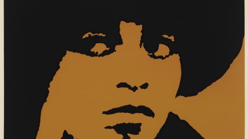 What Would You Say? Activist Graphics from the Los Angeles County Museum of Art 