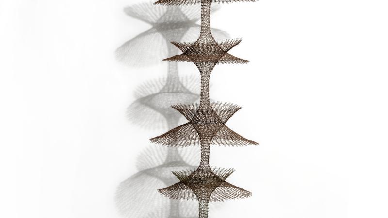 New Acquisition: Ruth Asawa's "Untitled (S.027)"