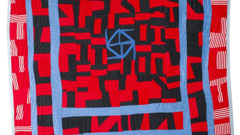 New Acquisition: "Five African-American Improvisational Quilts"