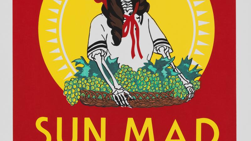 Reading LACMA Objects as Products of Essential Agricultural Work 