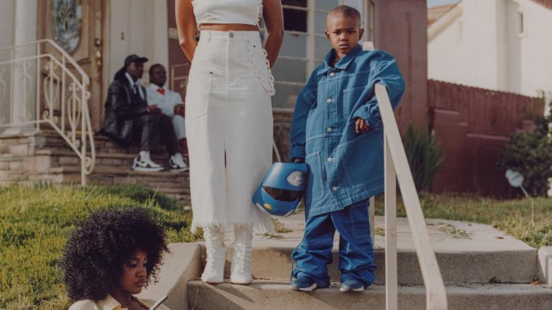 “Family Album” Reveals Snapshots of Everyday Life by Artists of Color
