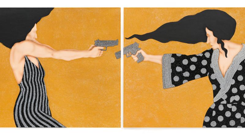 New Acquisition: “Femicide”: Three Works By Women About Women