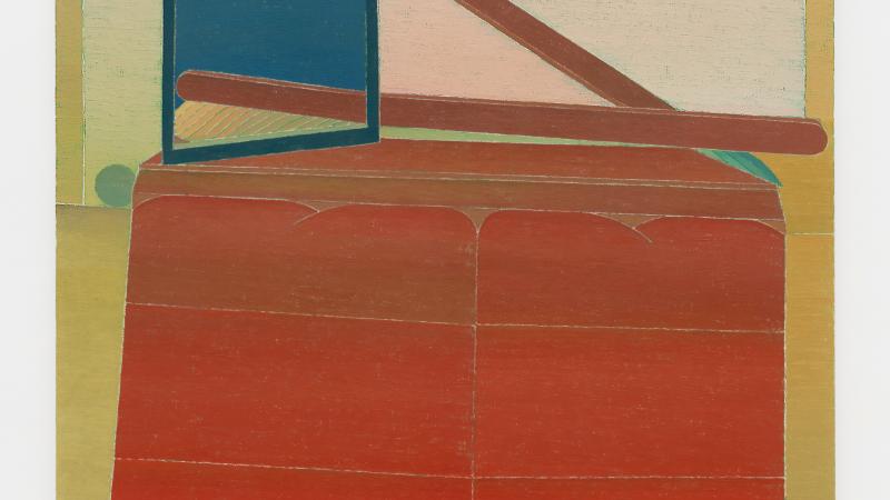 New Acquisition: Miyoko Ito’s “Sea Chest”