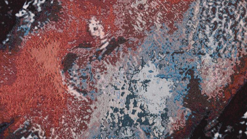 50 Works 50 Weeks: Sarah Rosalena’s “Threading the Infinite: Omnidirectional Terrain”