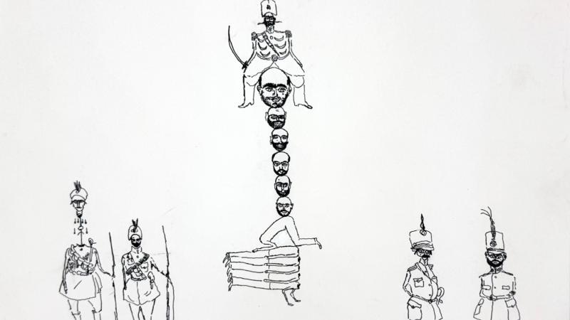 New Acquisition: 90 Works by Ardeshir Mohassess