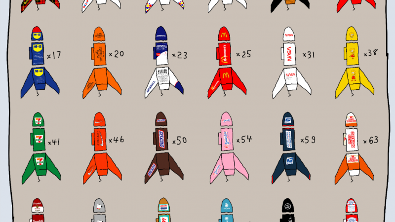 NFTs and the Museum Part 4: Artist Platforms—Tom Sachs' Rocket Factory