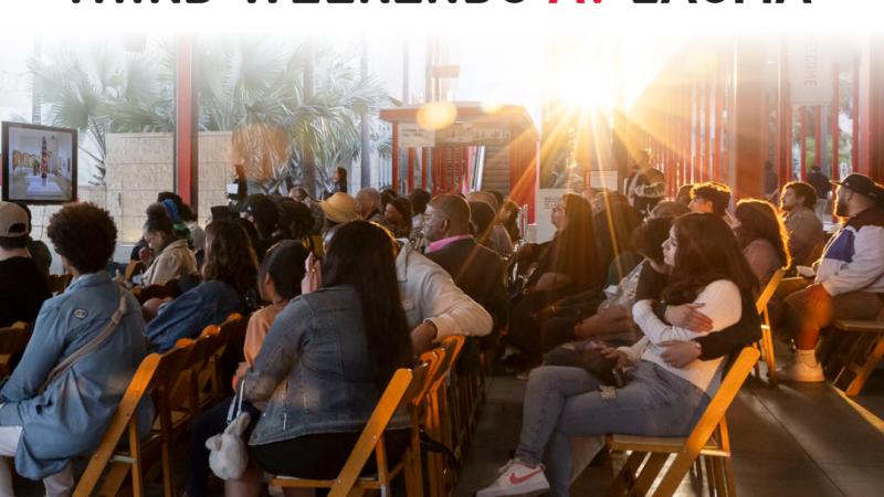 Spend Your Third Weekends at LACMA