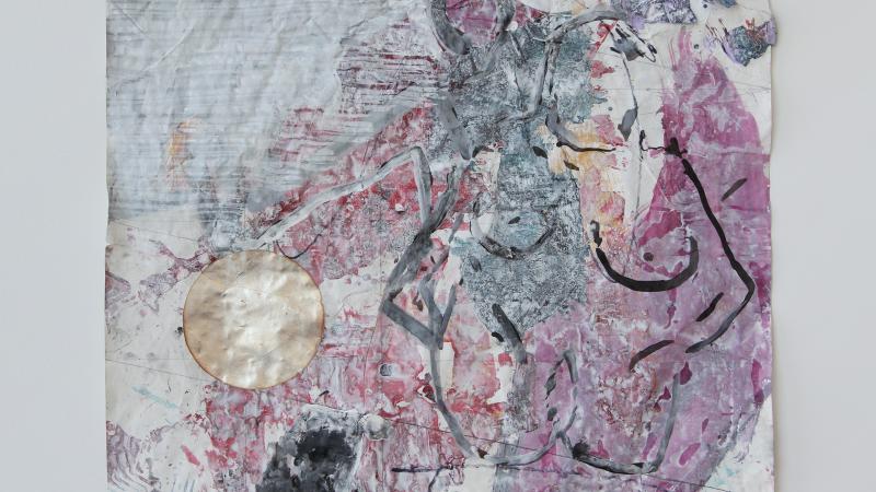 Artists Respond: Tam Van Tran on Ed Moses