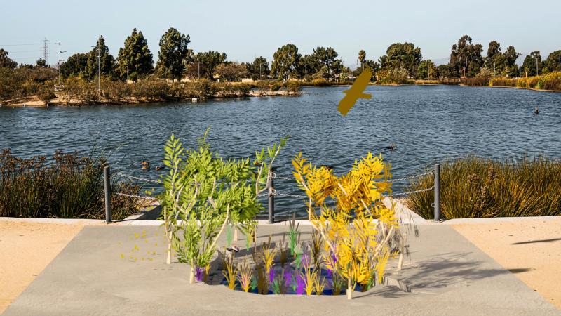 Sandra de la Loza's Living, Breathing Monument to Ecologies of the Future