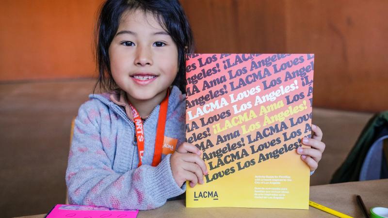 LACMA Loves Los Angeles!  