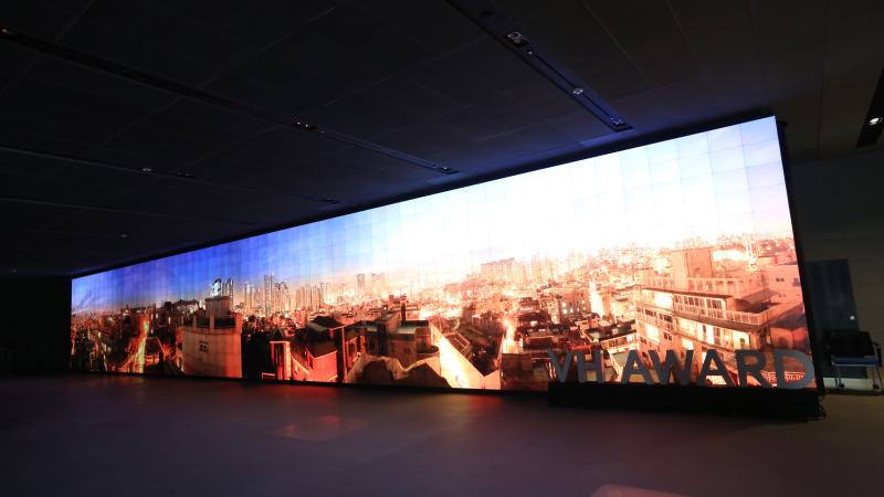 Art + Technology Lab Travels to Seoul for VH Award