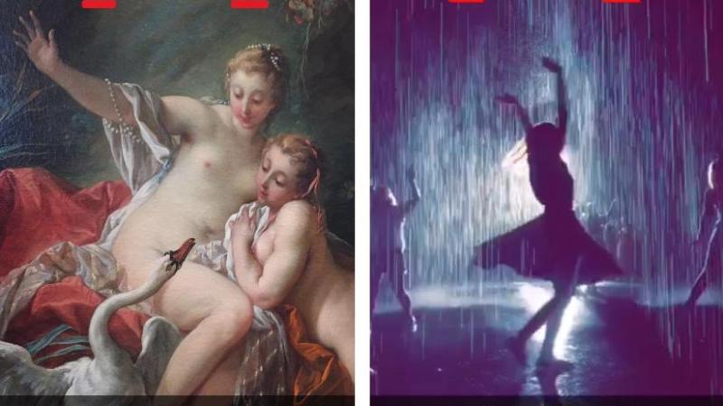 LACMA’s Snapchat Scores a Webby