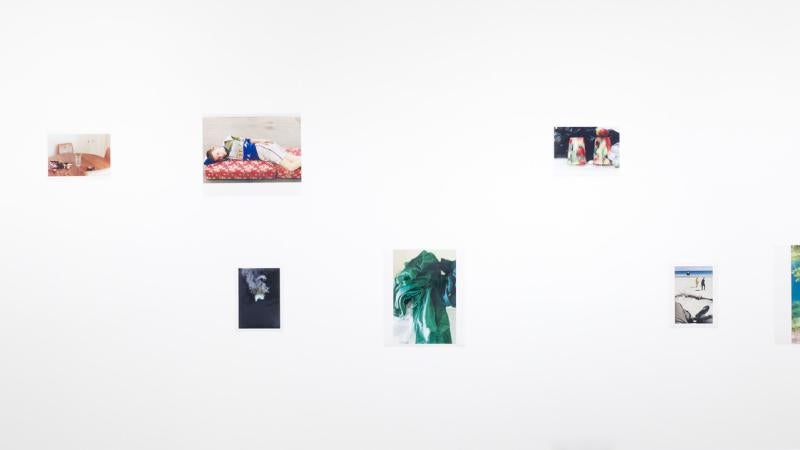 Moments of Stillness in Wolfgang Tillmans's "Los Angeles Installation"