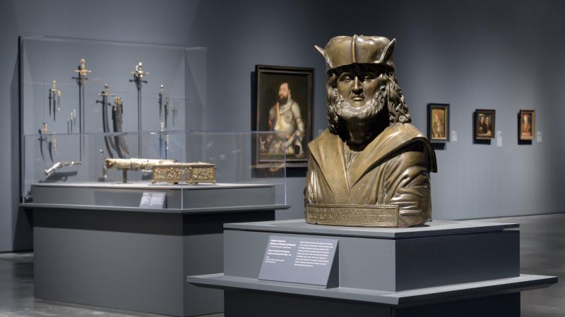 Behind the Scenes: Installing Renaissance and Reformation