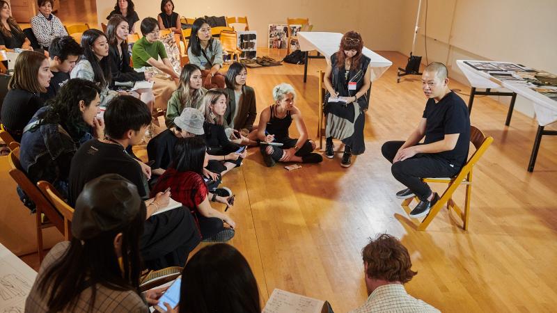 Reinventing the Women’s Uniform: A Fashion Design Masterclass with Jason Wu, MADWORKSHOP, and LACMA