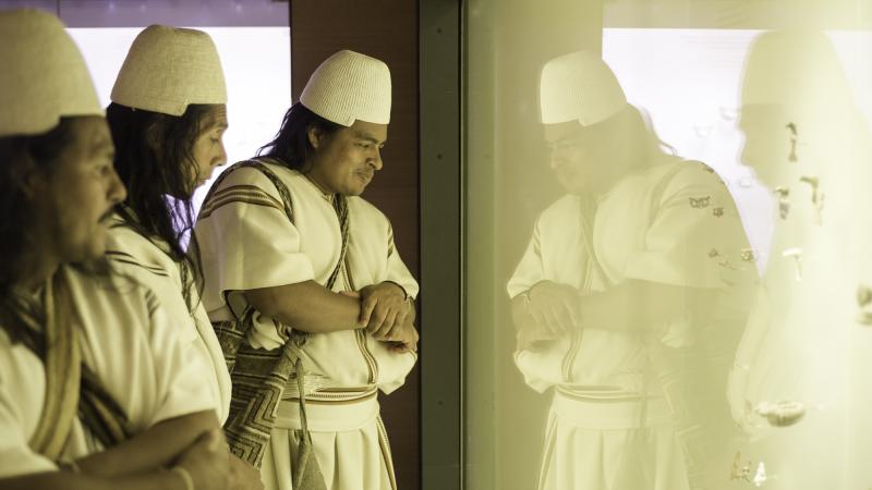 A Quest for Knowledge: Curatorial Research in Colombia—Part 3