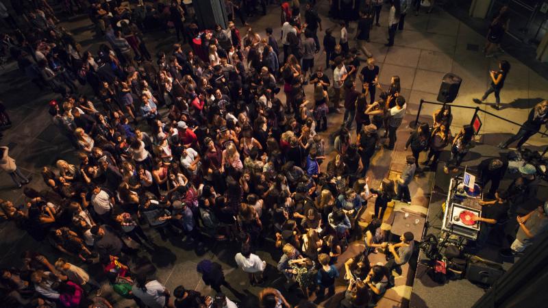 This Weekend at LACMA