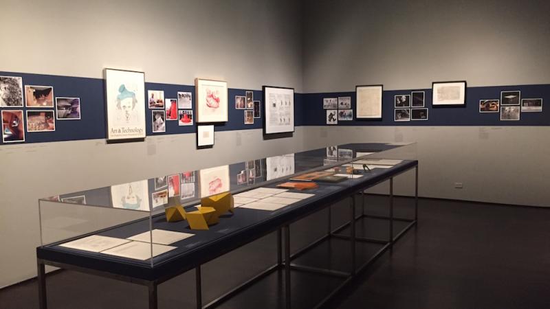 A Curatorial Scavenger Hunt: In Search of Art and Technology