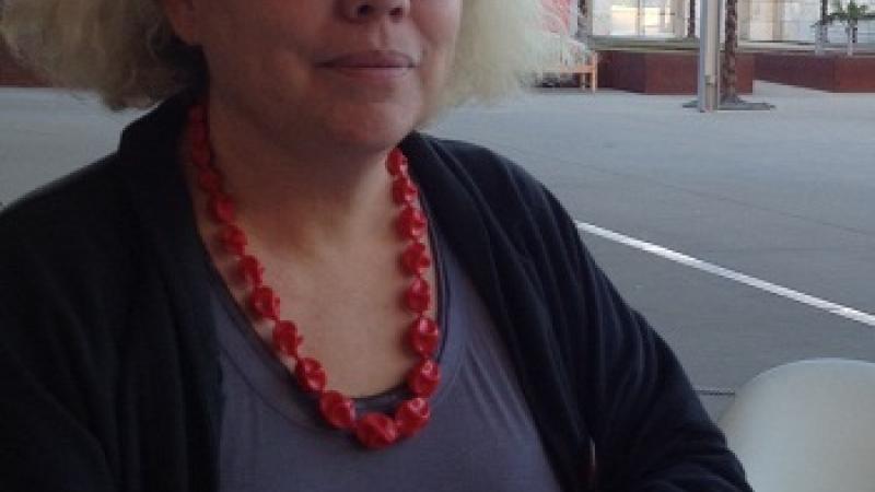 Q&A with Artist Alison Saar about Her Connection to Watts Towers