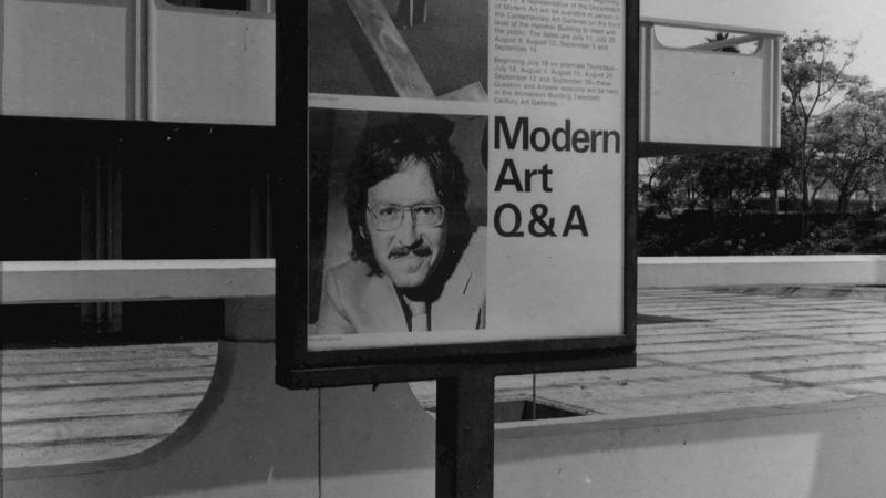 Voices from the LACMA Archive