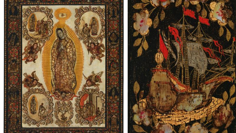 The World on Three Plates