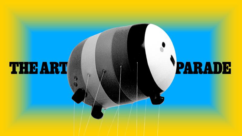 Join The Art Parade 2026 at LACMA