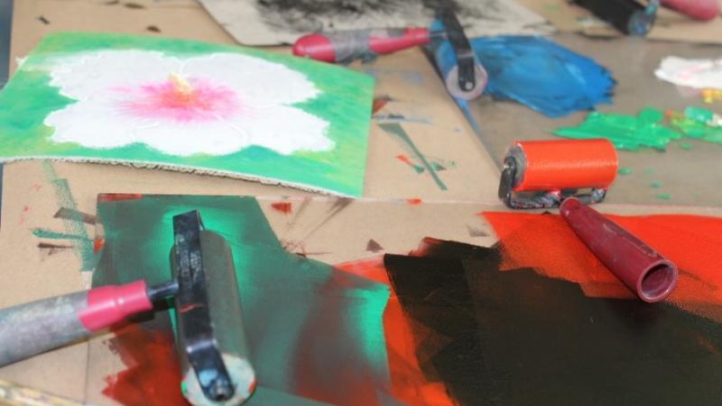 One-day Art Workshops