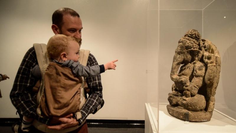 This Weekend at LACMA