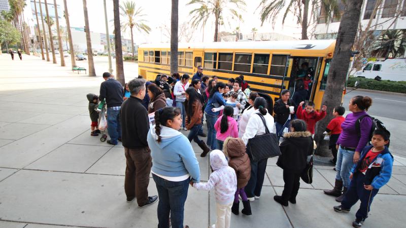 Then & Now: Museum Education at LACMA