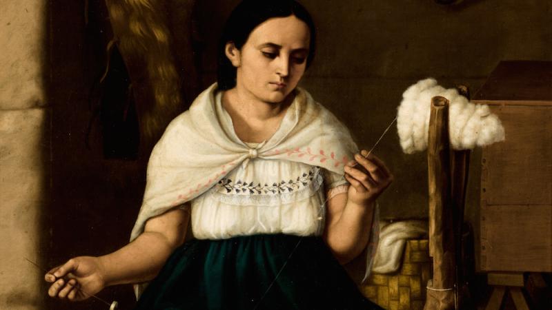 LACMA Acquires Its First 19th-Century Painting from Ecuador