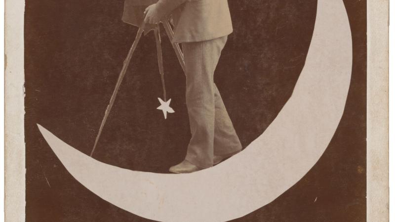 Acting Out: To the Moon and Back!