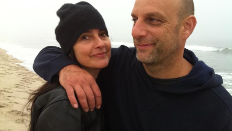 Christine Corday and Christopher Powers: Artist and Fabricator