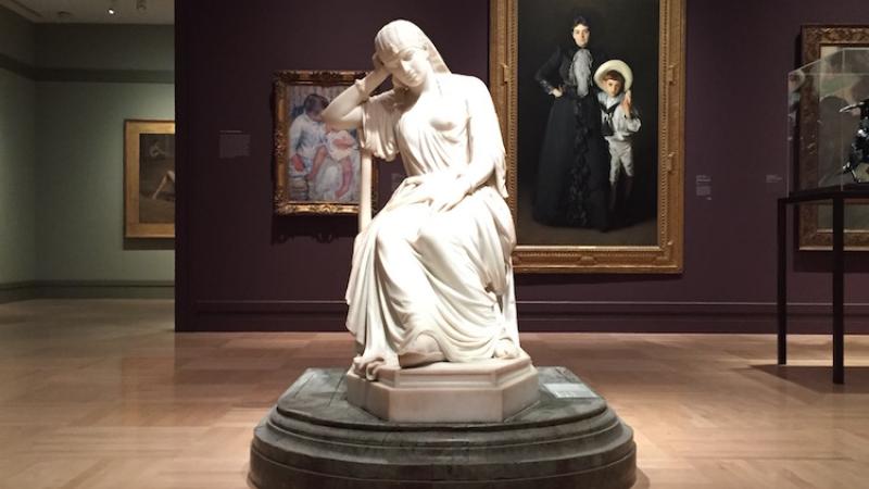 Reimagining American Art