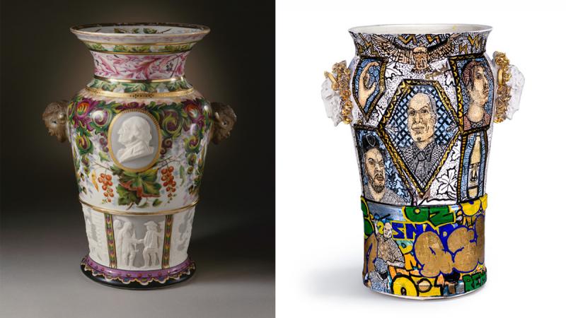 Conversing in Clay: Ceramics from the LACMA Collection