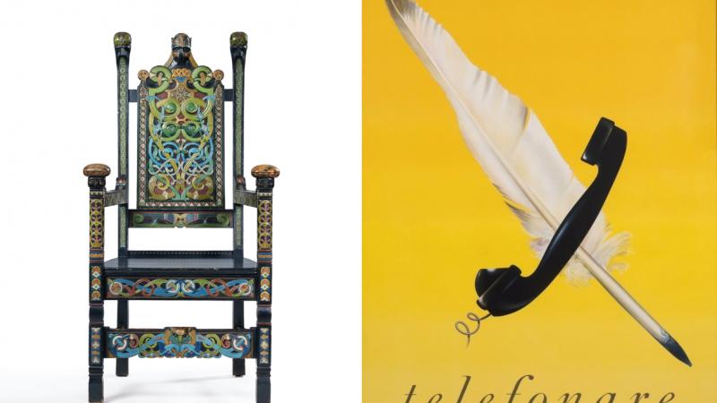 DA² 2022: Recent Decorative Arts and Design Acquisitions