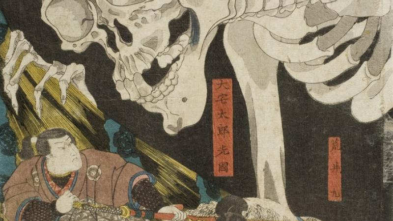 Get into the Halloween Spirit with the Spookiest Highlights from Our Collection