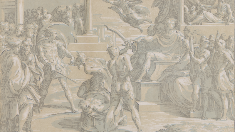 The Examination and Conservation of Antonio da Trento’s Martyrdom of Two Saints