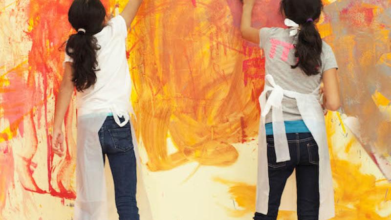 Making a Mark in L.A. Schools