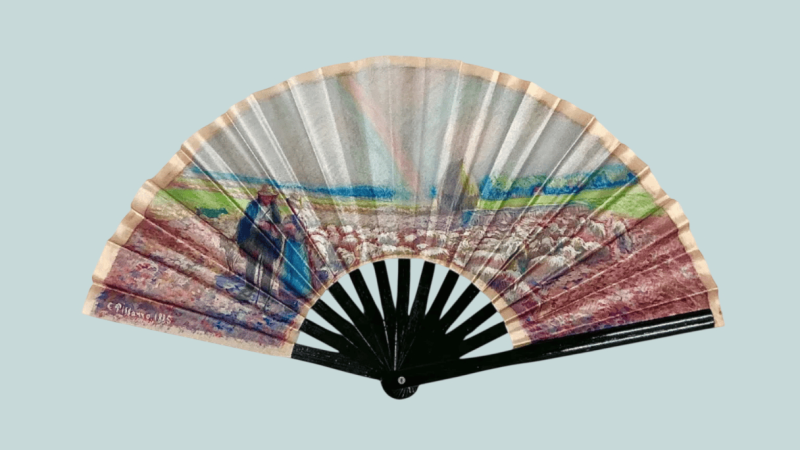 Transforming a Masterpiece of Impressionism into Something You Can Hold in Your Hands