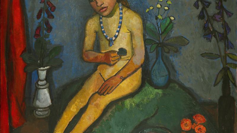 Female Voices of Expressionism