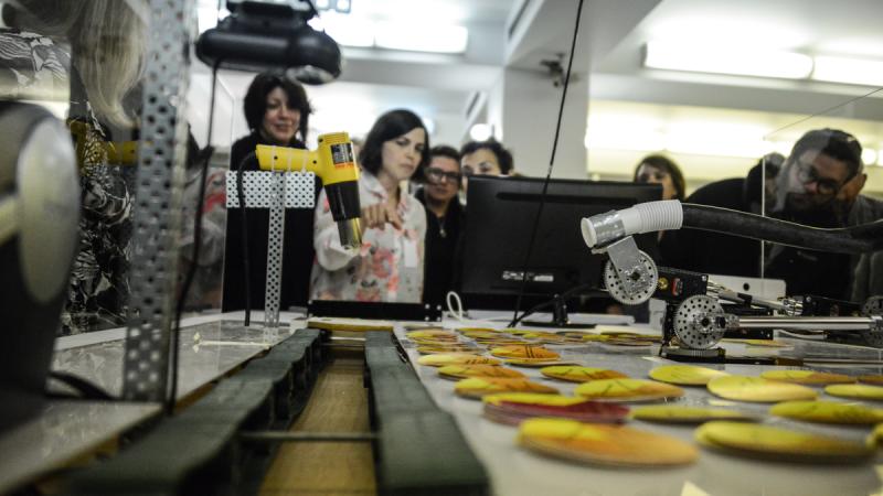 Eight Artists Receive Art + Technology Lab Grants