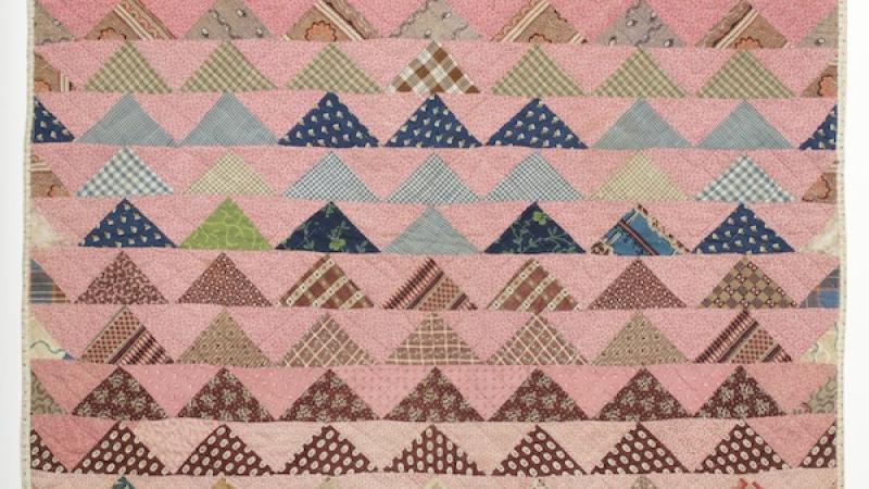 A Second Look at the Blanket on Your Bed