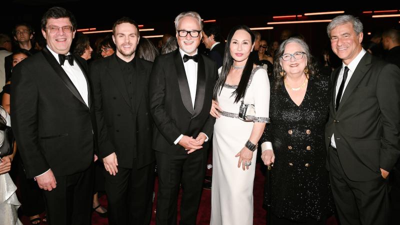 LACMA’s 12th Annual Art+Film Gala Honors Judy Baca and David Fincher and Raises More than $5 Million